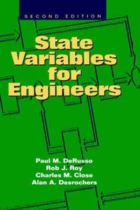 Cover image for State Variables for Engineers