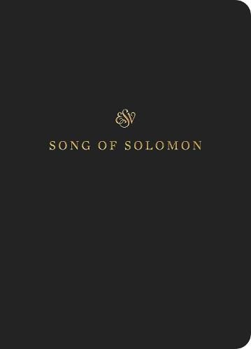 Cover image for ESV Scripture Journal: Song of Solomon: Song of Solomon