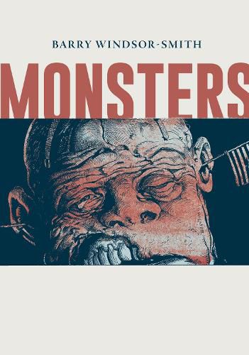 Cover image for Monsters