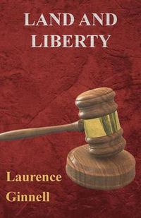 Cover image for Land and Liberty