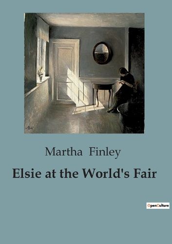 Cover image for Elsie at the World's Fair