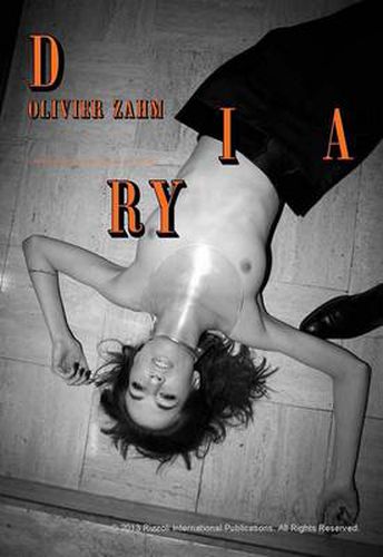 Cover image for O.Z.: Olivier Zahm: Diary