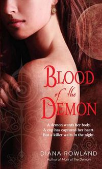 Cover image for Blood of the Demon
