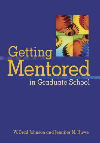 Cover image for Getting Mentored in Graduate School