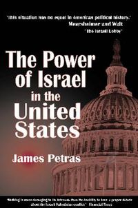 Cover image for The Power of Israel in the United States