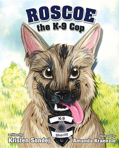 Cover image for Rosco the K-9 Cop