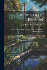 Cover image for A Primer of Persian