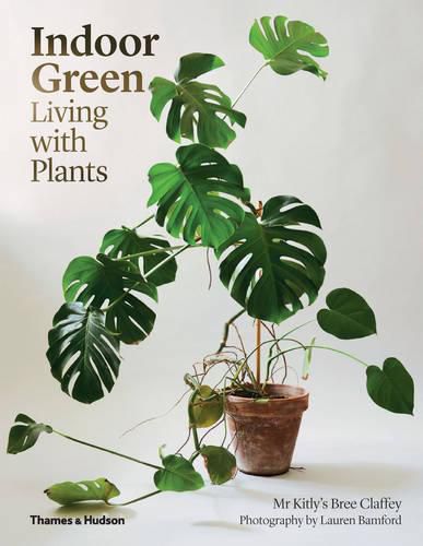 Cover image for Indoor Green: Living with Plants