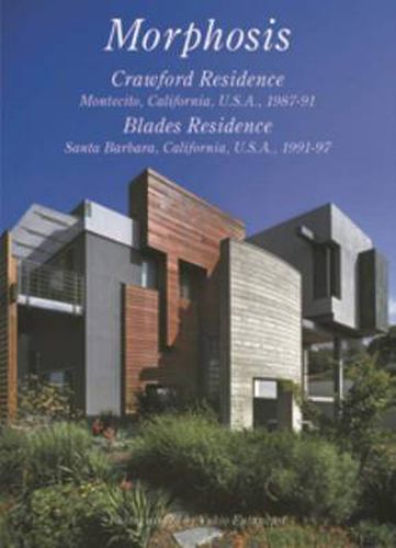 Cover image for Morphosis - Crawford Residence. Residental Masterpeices 15