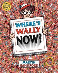 Cover image for Where's Wally Now?