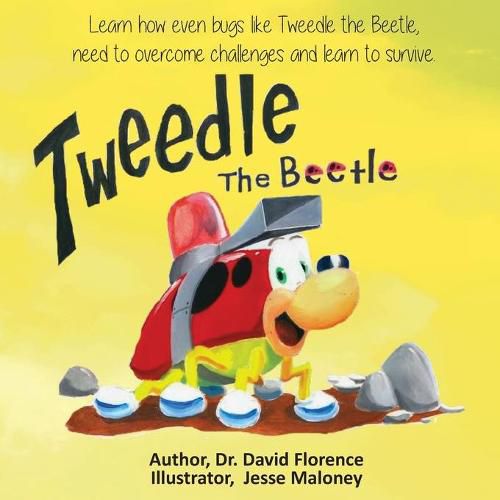 Cover image for Tweedle the Beetle