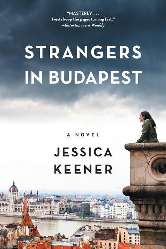 Cover image for Strangers in Budapest: A Novel