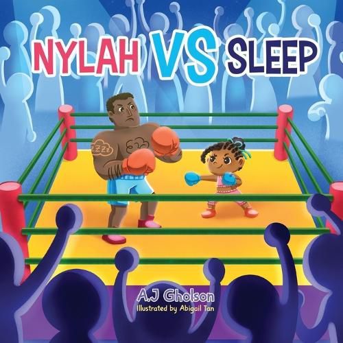 Cover image for Nylah vs Sleep