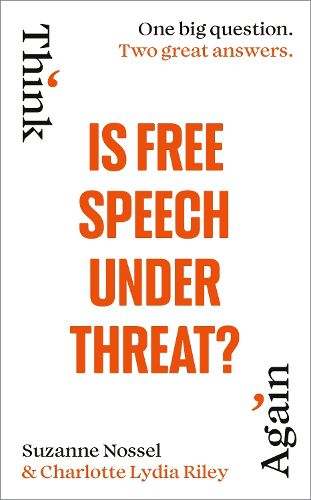 Cover image for Is Free Speech Under Threat?