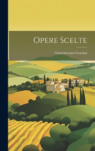 Cover image for Opere Scelte