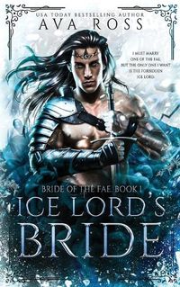 Cover image for Ice Lord's Bride