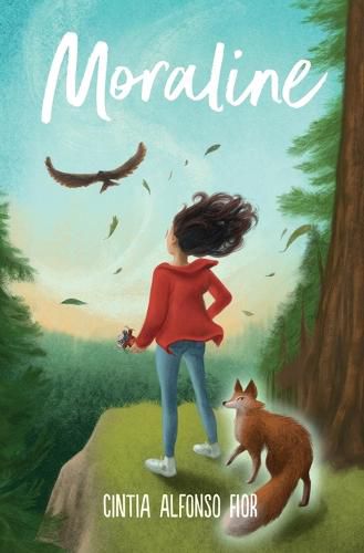 Cover image for Moraline