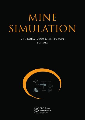 Cover image for Mine Simulation: Proceedings of the first international symposium on mine simulation via the Internet, 2-13 December 1996, Including CDROM