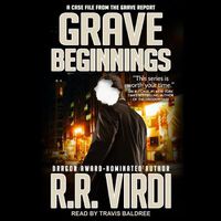 Cover image for Grave Beginnings