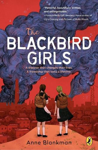 Cover image for The Blackbird Girls