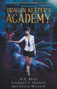 Cover image for Dragon Keeper's Academy