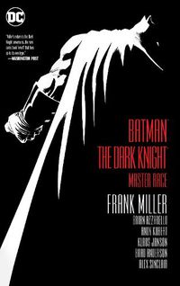 Cover image for Batman: The Dark Knight: Master Race