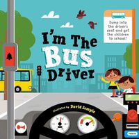 Cover image for I'm The Bus Driver