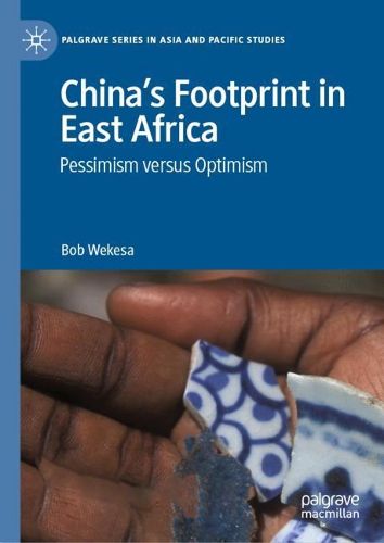 Cover image for China's Footprint in East Africa