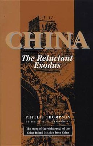 Cover image for China: The Reluctant Exodus