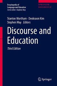 Cover image for Discourse and Education