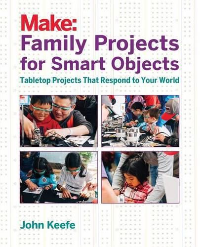 Cover image for Family Projects for Smart Objects