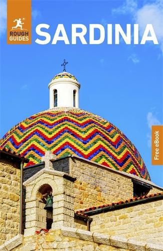 Cover image for Rough Guides Sardinia: Travel Guide with eBook