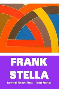 Cover image for Frank Stella