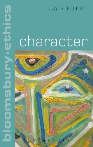 Cover image for Character