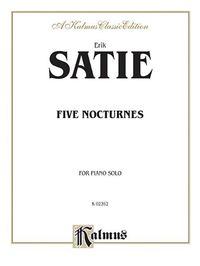 Cover image for Five Nocturnes