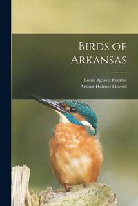 Cover image for Birds of Arkansas