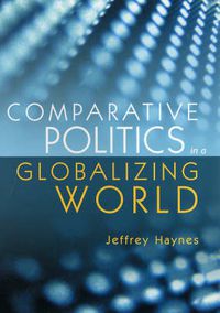 Cover image for Comparative Politics in a Globalizing World