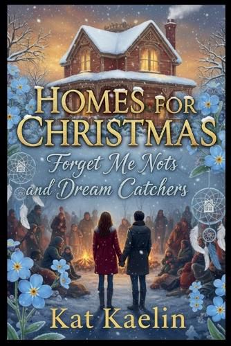 Cover image for Homes for Christmas