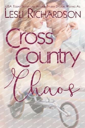 Cover image for Cross Country Chaos