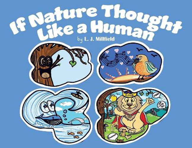 Cover image for If Nature Thought Like a Human