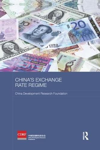 Cover image for China's Exchange Rate Regime