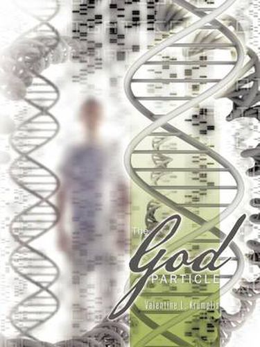 Cover image for The God Particle