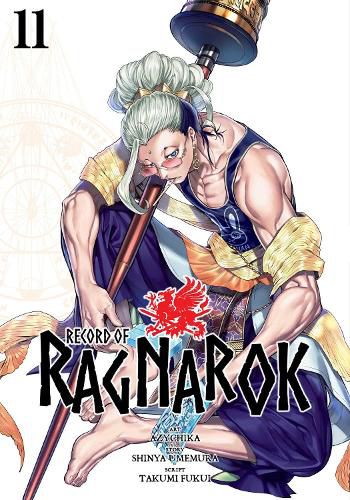 Cover image for Record of Ragnarok, Vol. 11: Volume 11