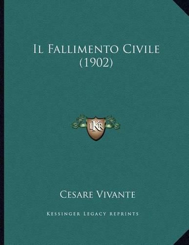 Il Fallimento Civile (1902)