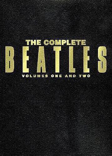 Cover image for The Complete Beatles Gift Pack