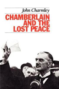 Cover image for Chamberlain and the Lost Peace