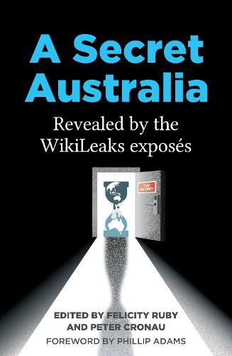 Cover image for A Secret Australia
