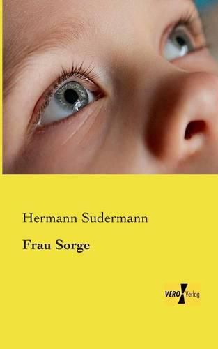 Cover image for Frau Sorge