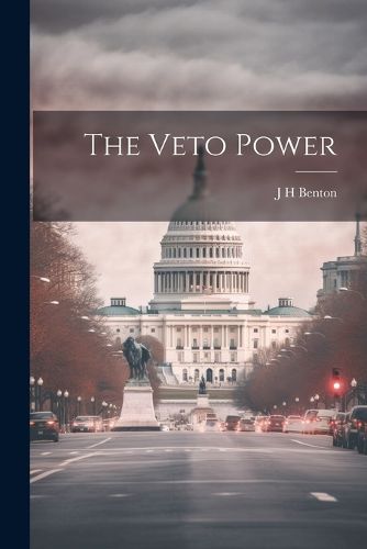 Cover image for The Veto Power