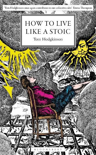 Cover image for How to Live Like a Stoic